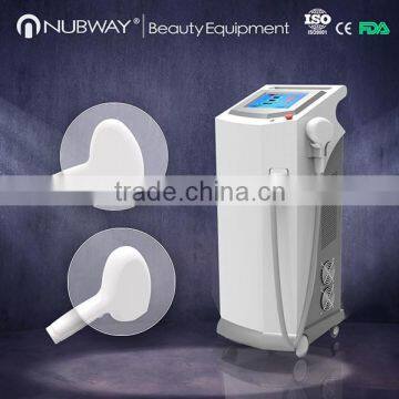 Diode 810nm rio salon laser hair removal system