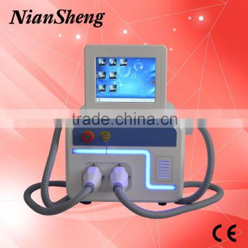 Skin Tightening Home Use Ipl Laser Permanent Hair Painless Removal Machine IPL Replacement Lamp Fine Lines Removal