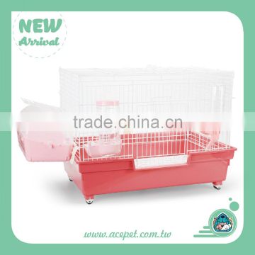 Small Pet Cage with Multi Function Carrier