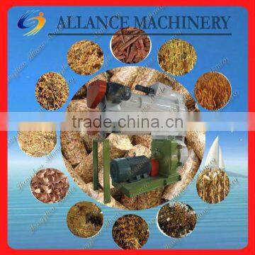 Zhengzhou factory supply gear drive mini feed pellet mill