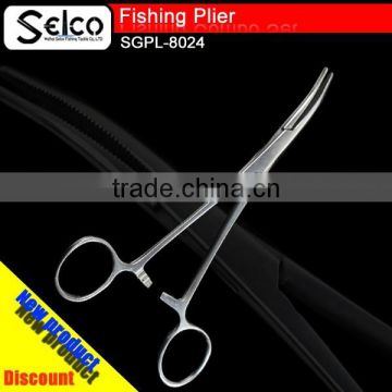 wholesale designed long nose fihsing plier long nose clamp pliers