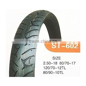 Out sale China brand RACE motorcycle tyre factory 2.50-16 6PR tire for Kawasaki