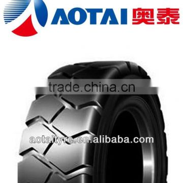 china high quality forklift tyre manufactor
