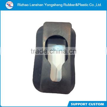 epdm sound insulation pad rubber dust cover