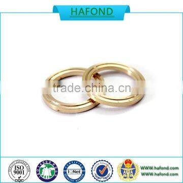 Gold supplier OEM competitive price 4 axis brass hardware