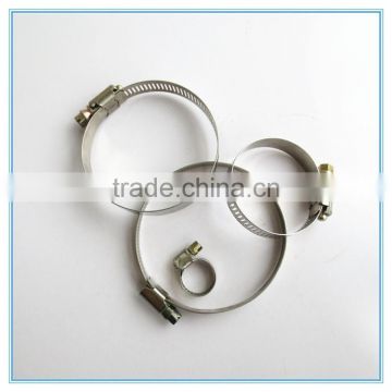 High Pressure Types Stainless Steel V Band Clamp