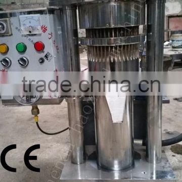 homeuse hydraulic cold oil expeller machine