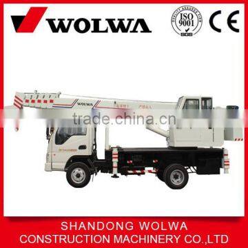 7 ton gnqy-c7 mobile crane with cheap price