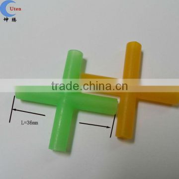 Colorful Silicone Hollow Pipe