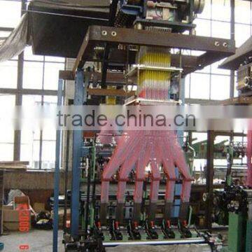 192hooks electronic jacquard needle loom