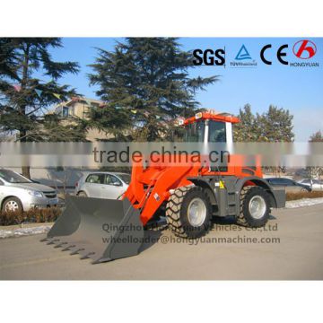2016 mini machine front end loader snow sweeper for small business/mini front end loader for sale