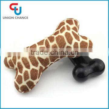 Bone Shaped Bouncing Toy Bone Dog Toy Wholesale Bouncing Toy