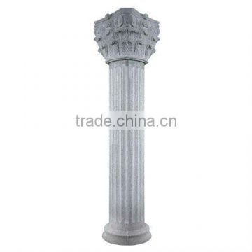 Roman stone pillars