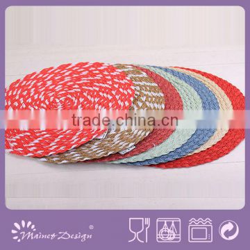 Round Cheap Placemats
