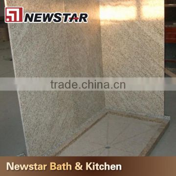 Newstar granite bathroom showers panel
