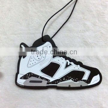 Paper Type shoe air freshener for car