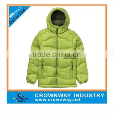 lightweight outdoor down jacket for the winter