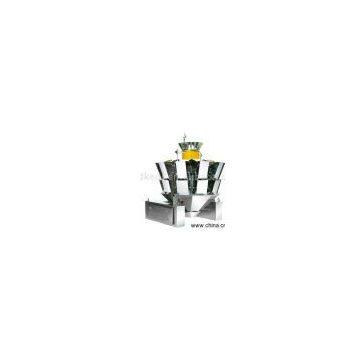 Sell 10-Head Multihead Weigher
