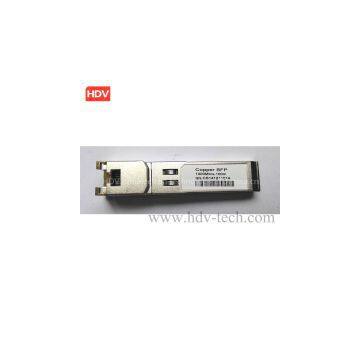 1.25G 1310nm 20km SFP GLC-LH-SM , dual fiber