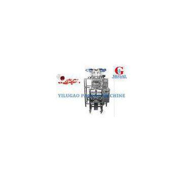 High Speed Medicine Pill Pharmaceutical Packaging Machinery With Vibrating Hopper