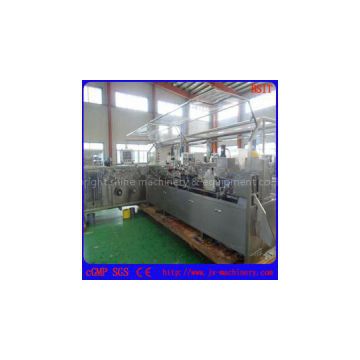 Liquid Packing Machine in Stand-up with PVC/PE Bottle