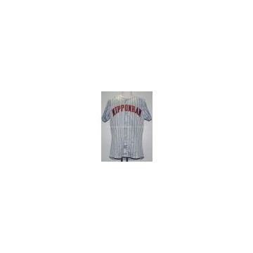 comfortable digital printing baseball uniform sublimation sportswear