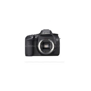 Canon EOS-7D Digital SLR Camera with lens, 18.Megapixels