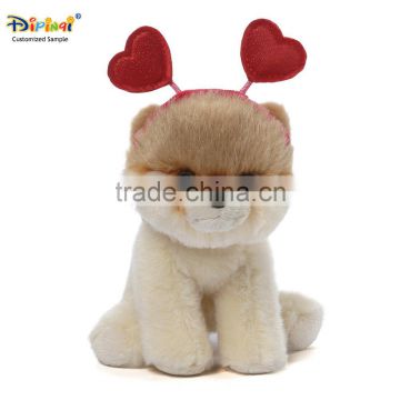 Aipinqi CDGM19 stuffed hairband dog toy