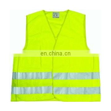 New design fashional Fluorescence reflective safety vest workwear uniform industrial clothing uniform