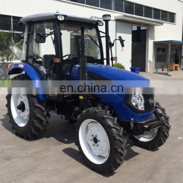 4wd 70HP mini front end loader chinese tractors prices