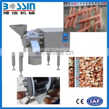 Widely used new type industrial meat cube cutter