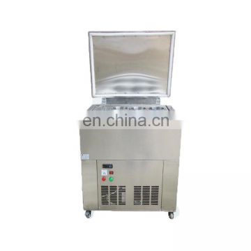 ice crusher factory price mein mein snow ice block freezing moulding machine from Chinese supplier