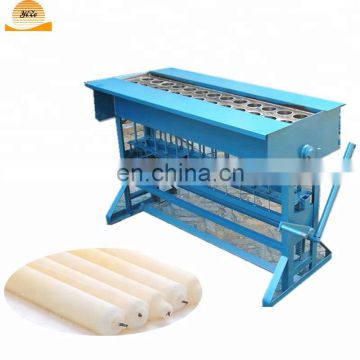 Different sized white tealight candles /paraffin wax for tealight candle making machine