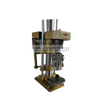 Industrial High Capacity manual beer bottle capping machine