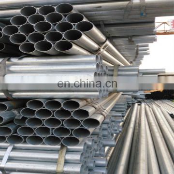 Prime Quality Hot Dip Galvanized Steel Pipe Pre Gi Tube Galvanized Steel Pipe For Building And Industry