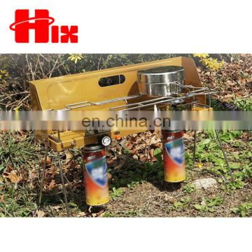 Excellent quality lpg portable gas stove camping