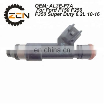 Fuel injector AL3E-9F593-F7A For Fo-rd F150 F250 F350 Super Duty 6.2L 10-16