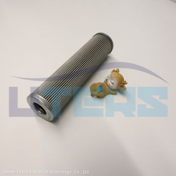 UTERS  replace of MOOG  hydraulic   oil filter element C00105-201  accept custom