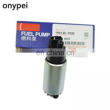 Factory Original Electric Fuel Pump  For Japanese Korean car