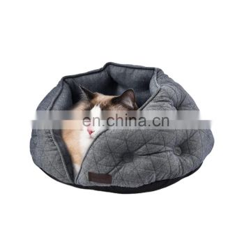 Custom Stylish Design Polyester Pet Beds  Luxury  Wholesale