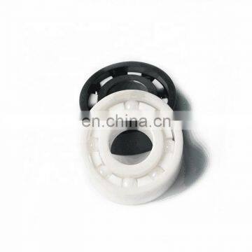 Low weight and high speed 6203 Si3N4 full ceramic ball bearing 17*40*12mm