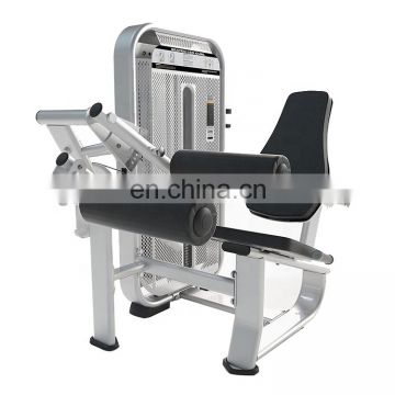 Gym Sports Equipment Commercial Body Building Machine Seated Leg Press Curl