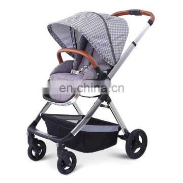 China factory 3 in 1 baby stroller walker and tricycle / baby stroller position / super luxury stroller for sale