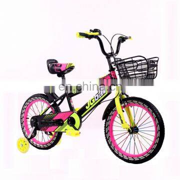 2018 hebei factory sale new kids bike model popular bicycle made in China