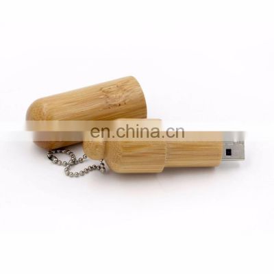 2020 wooden 2gb 4gb 16gb Usb 3.0 Wooden Usb Flash Drive Bamboo USB 2.0 Memory Stick with keyring