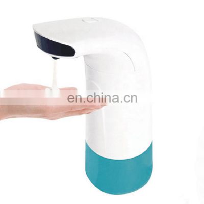 bottle hand automatic liquid soap dispensers sensor restaurant for bathroom