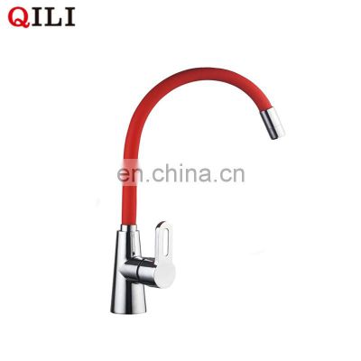 YUYAO QILI WH1005 faucet flexible hose for kitchen faucet