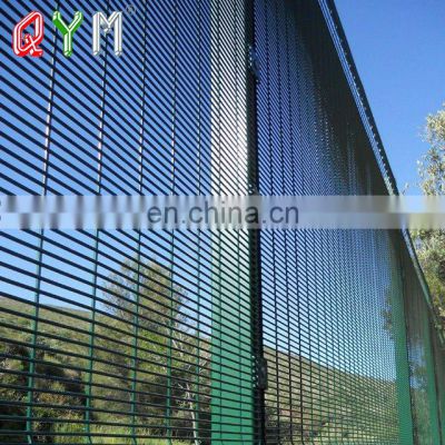Factory High Quality Low Price Galvanized High Security Fence