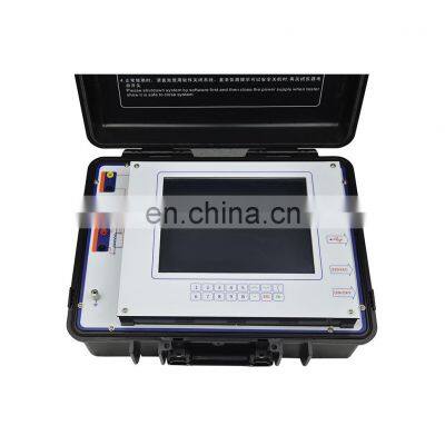 CT/PT Transformer Testing equipment/Transformer Turn Ratio Tester With GB1208/IEC60044-1