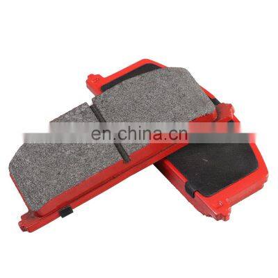 D242 Car parts brake pad for Toyota CAMRY COROLLA spare parts